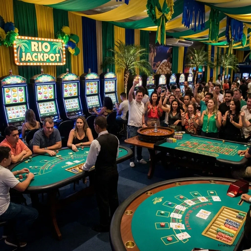Apostas esportivas da Branpg com odds competitivas